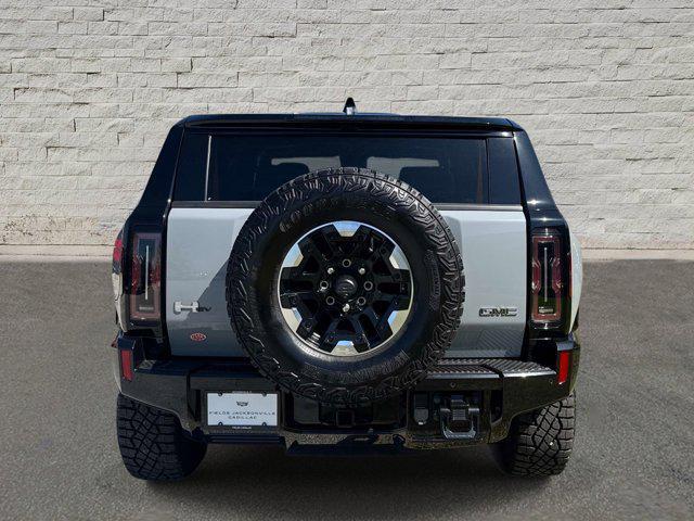 used 2025 GMC HUMMER EV SUV car, priced at $75,595