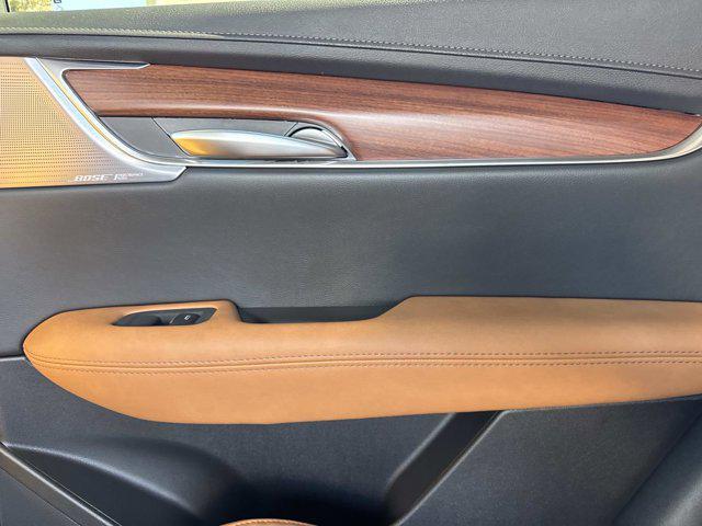 new 2026 Cadillac XT5 car, priced at $59,215