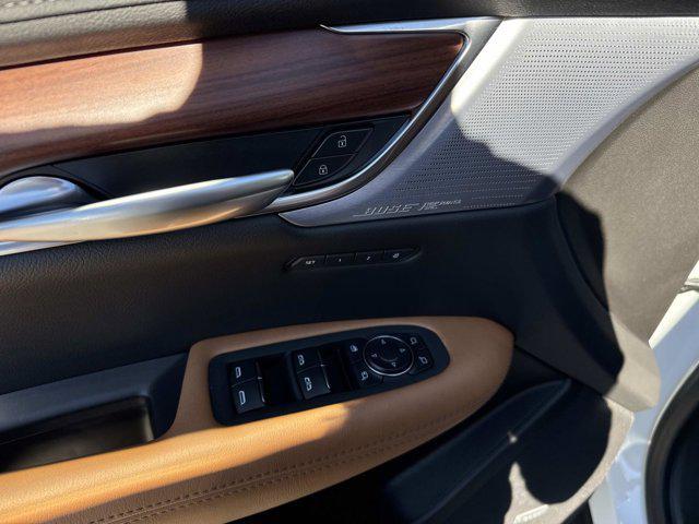 new 2026 Cadillac XT5 car, priced at $59,215