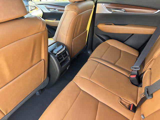 new 2026 Cadillac XT5 car, priced at $59,215