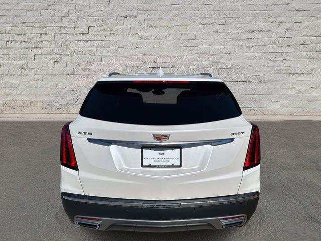 new 2026 Cadillac XT5 car, priced at $58,120