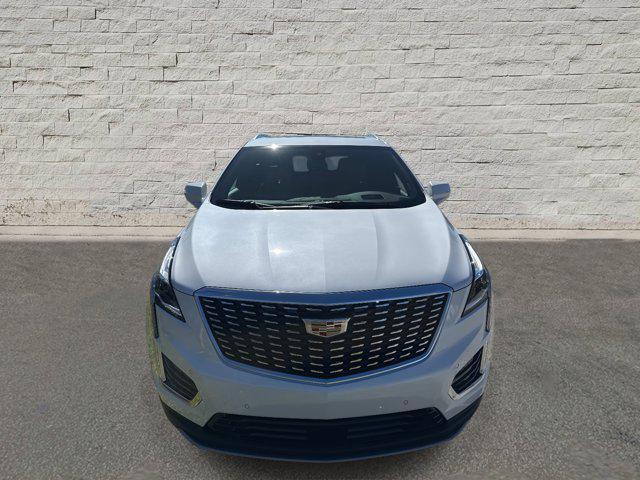 new 2026 Cadillac XT5 car, priced at $58,120