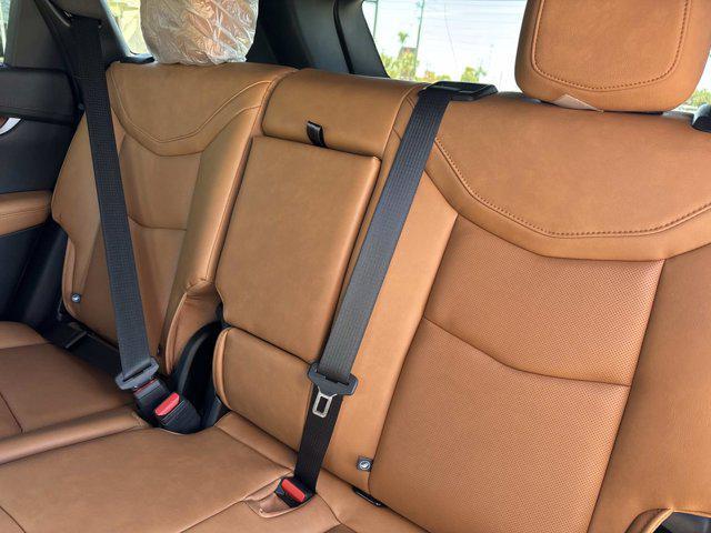 new 2026 Cadillac XT5 car, priced at $58,120