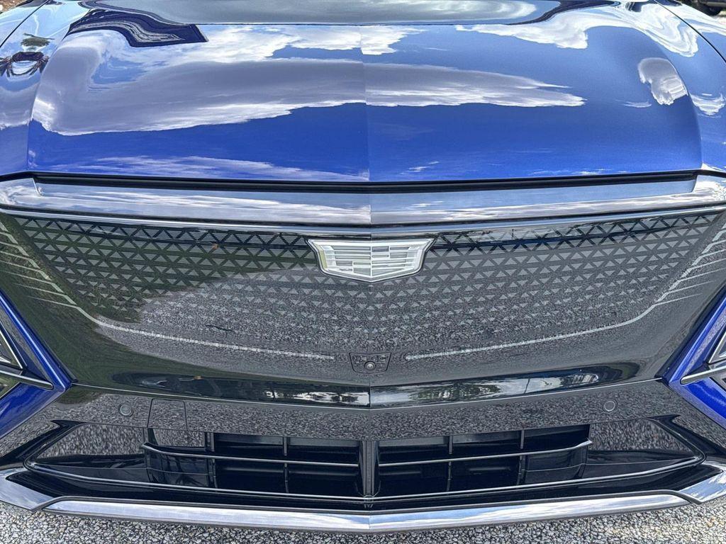 used 2026 Cadillac LYRIQ car, priced at $68,595