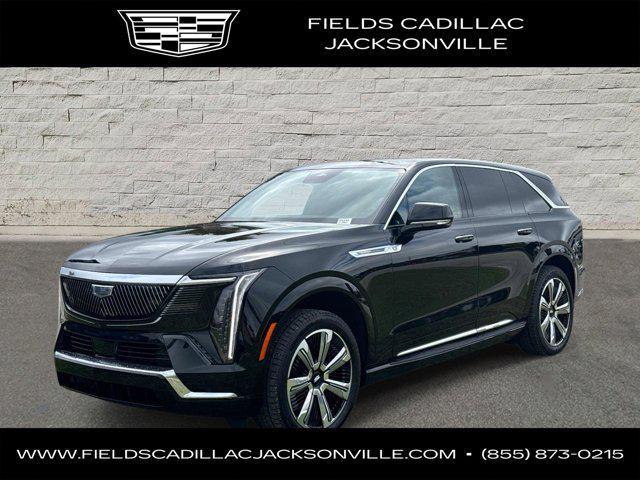 used 2025 Cadillac Escalade IQ car, priced at $111,085