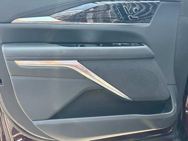 new 2026 Cadillac Escalade IQ car, priced at $131,995