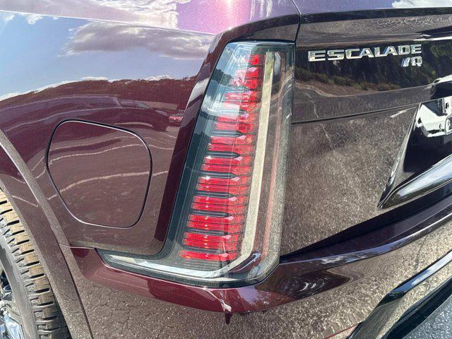 new 2026 Cadillac Escalade IQ car, priced at $131,995