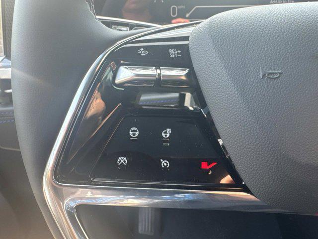 new 2026 Cadillac Escalade IQ car, priced at $131,995