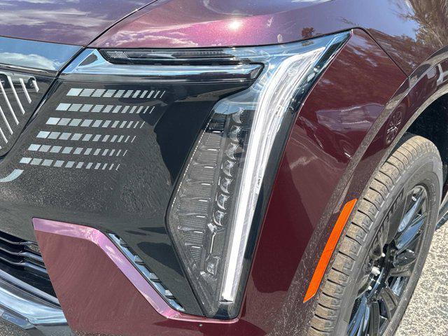 new 2026 Cadillac Escalade IQ car, priced at $131,995