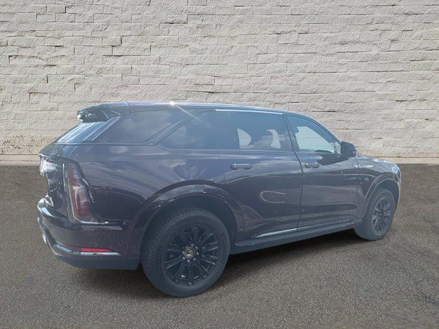 new 2026 Cadillac Escalade IQ car, priced at $131,995