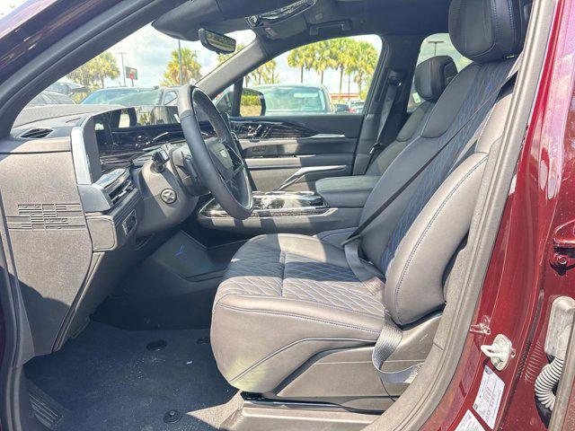 new 2026 Cadillac Escalade IQ car, priced at $131,995