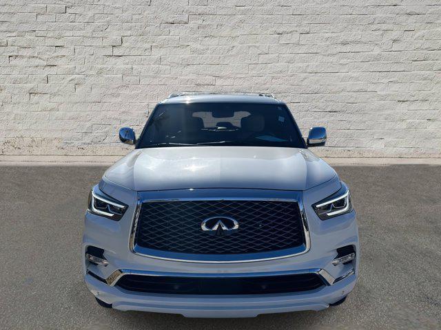 used 2024 INFINITI QX80 car, priced at $58,390