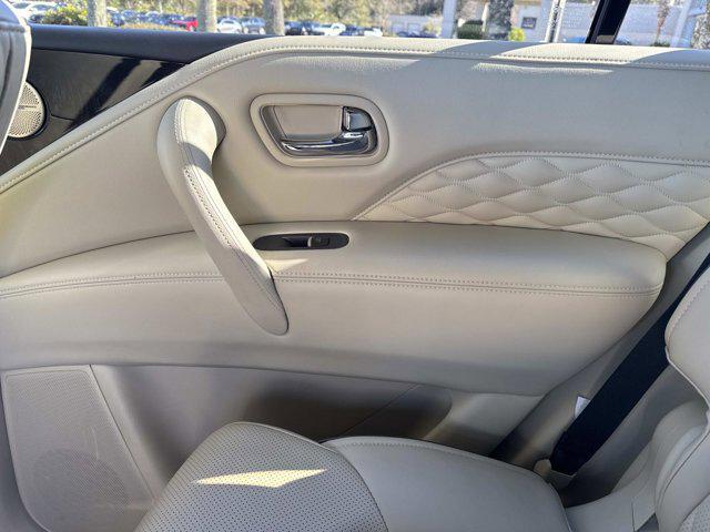 used 2024 INFINITI QX80 car, priced at $58,390