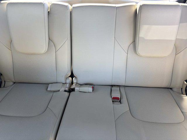 used 2024 INFINITI QX80 car, priced at $58,390