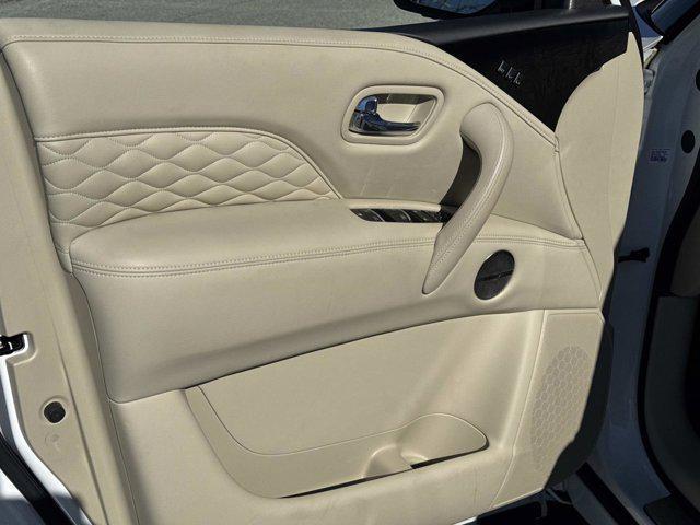 used 2024 INFINITI QX80 car, priced at $58,390