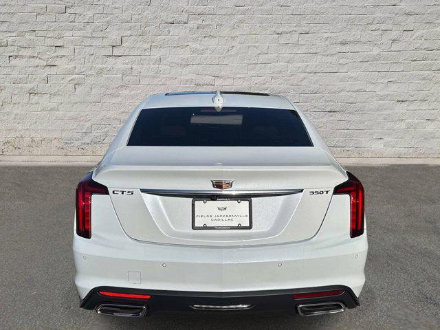 new 2026 Cadillac CT5 car, priced at $61,560