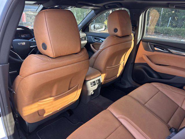 new 2026 Cadillac CT5 car, priced at $61,560