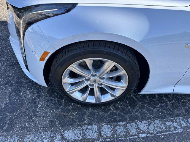 new 2026 Cadillac CT5 car, priced at $61,560