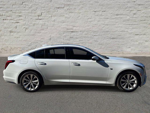 new 2026 Cadillac CT5 car, priced at $61,560