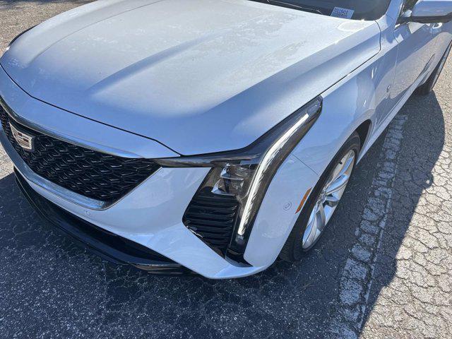 new 2026 Cadillac CT5 car, priced at $61,560