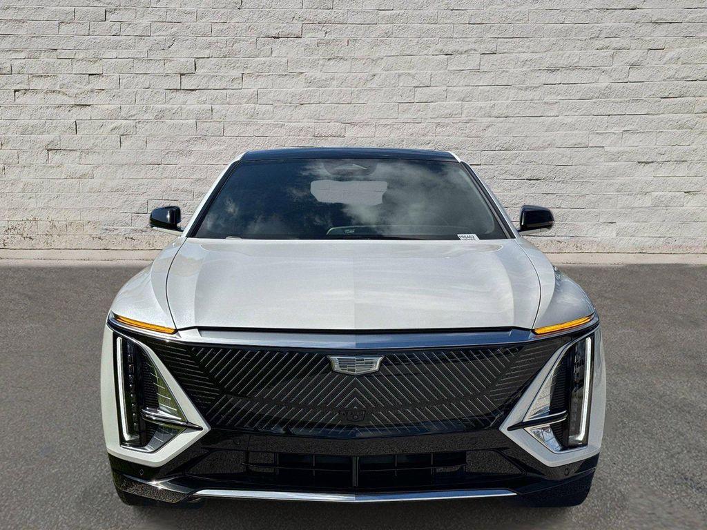 used 2025 Cadillac LYRIQ car, priced at $53,995