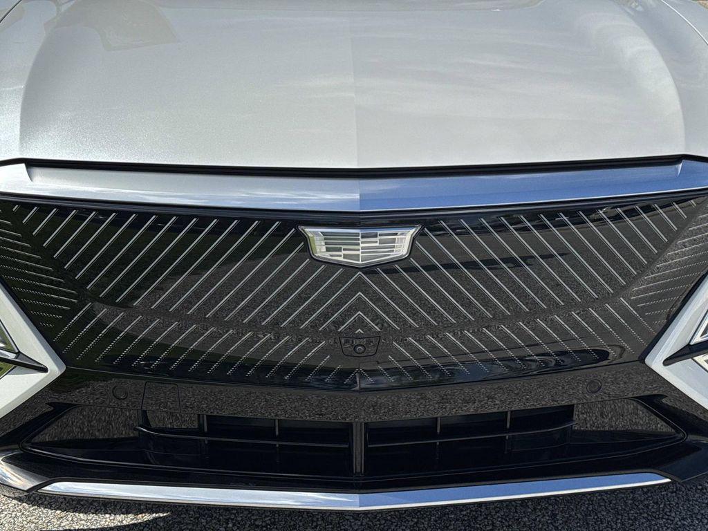 used 2025 Cadillac LYRIQ car, priced at $53,995