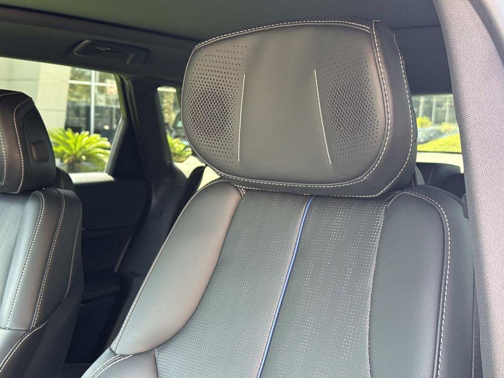 used 2025 Cadillac LYRIQ car, priced at $53,995