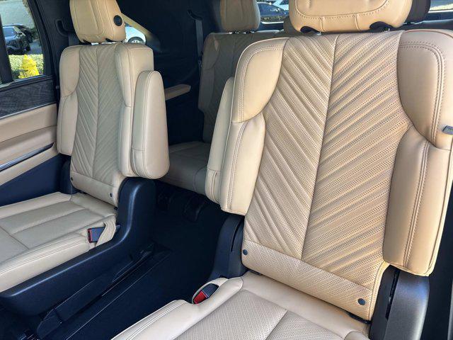 new 2025 Cadillac Escalade IQ car, priced at $150,140