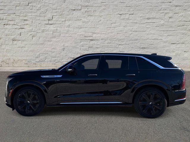 new 2025 Cadillac Escalade IQ car, priced at $150,140