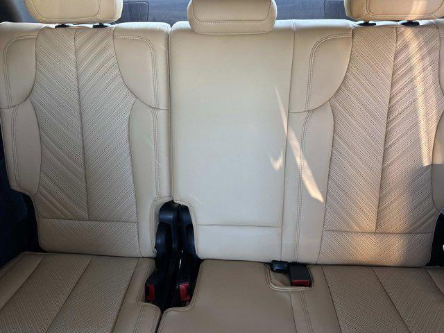 new 2025 Cadillac Escalade IQ car, priced at $150,140