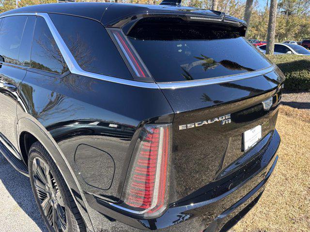 new 2025 Cadillac Escalade IQ car, priced at $150,140