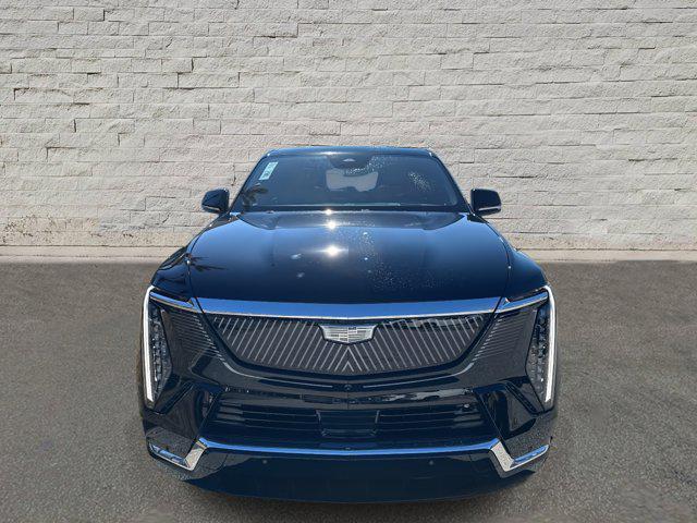 new 2025 Cadillac Escalade IQ car, priced at $150,140