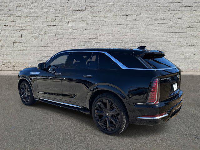 new 2025 Cadillac Escalade IQ car, priced at $150,140