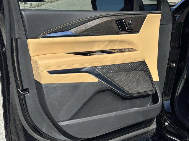 new 2025 Cadillac Escalade IQ car, priced at $150,140