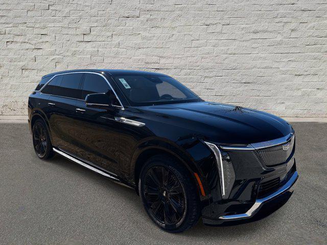 new 2025 Cadillac Escalade IQ car, priced at $150,140