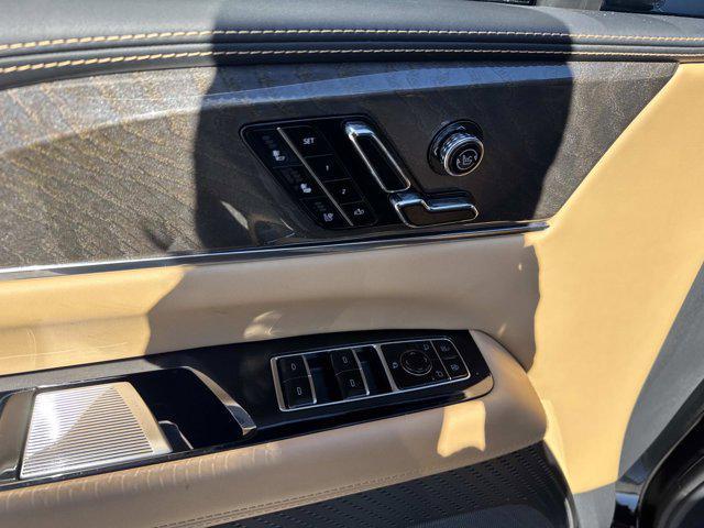 new 2025 Cadillac Escalade IQ car, priced at $150,140