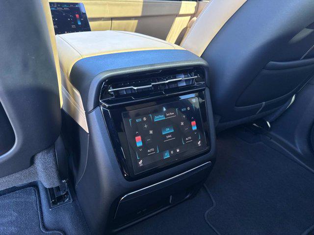 new 2025 Cadillac Escalade IQ car, priced at $150,140