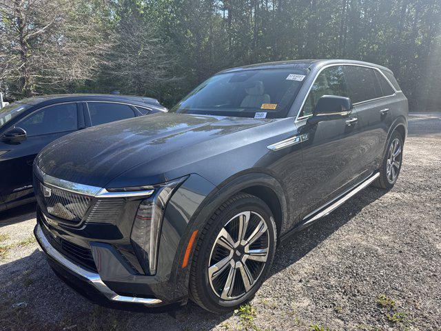 used 2025 Cadillac Escalade IQ car, priced at $106,990