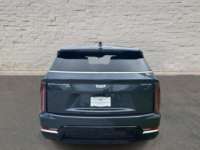 used 2025 Cadillac Escalade IQ car, priced at $103,990