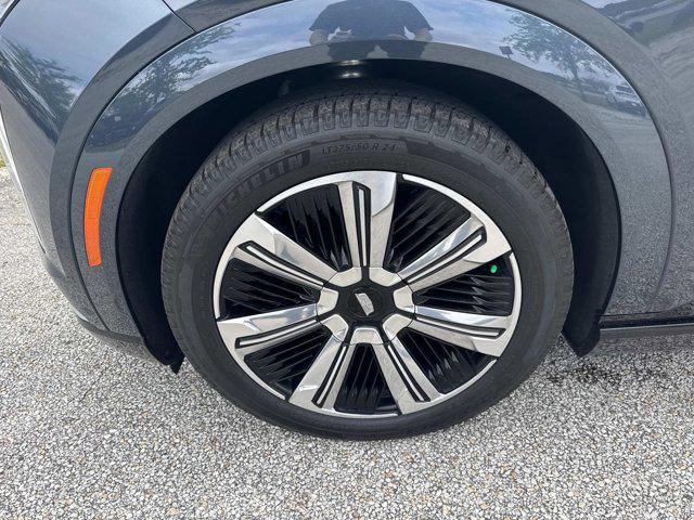 used 2025 Cadillac Escalade IQ car, priced at $103,990