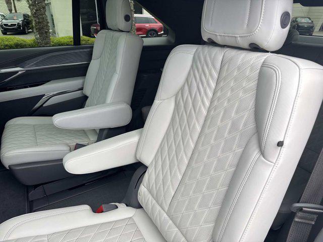 used 2025 Cadillac Escalade IQ car, priced at $103,990