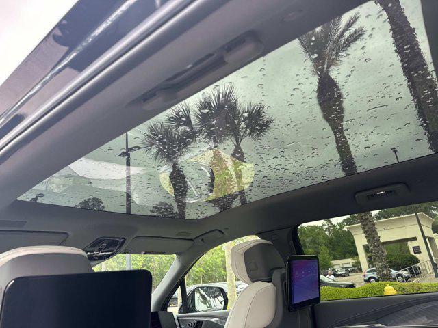 used 2025 Cadillac Escalade IQ car, priced at $103,990