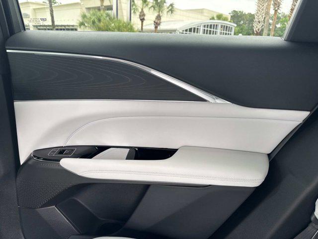 used 2024 Cadillac LYRIQ car, priced at $42,085