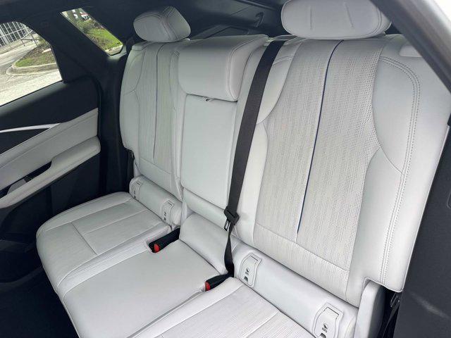 used 2024 Cadillac LYRIQ car, priced at $42,085