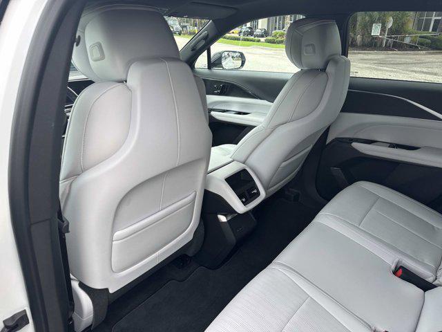 used 2024 Cadillac LYRIQ car, priced at $42,085