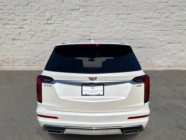 new 2025 Cadillac XT6 car, priced at $73,015