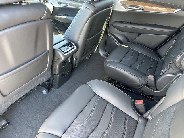 new 2025 Cadillac XT6 car, priced at $73,015