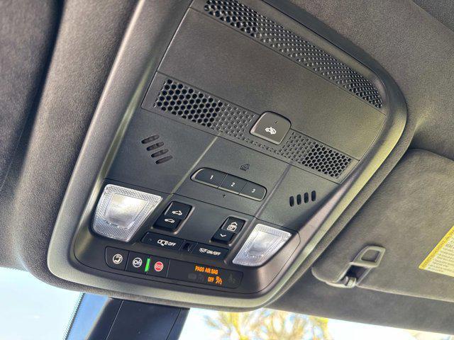 new 2025 Cadillac XT6 car, priced at $73,015