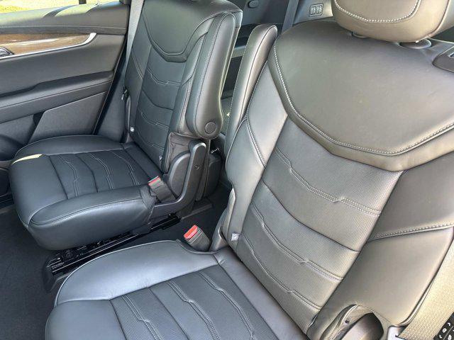 new 2025 Cadillac XT6 car, priced at $73,015