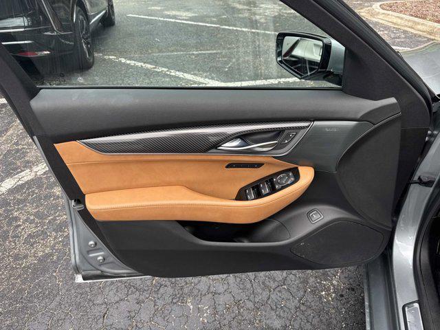 used 2025 Cadillac CT5 car, priced at $42,595